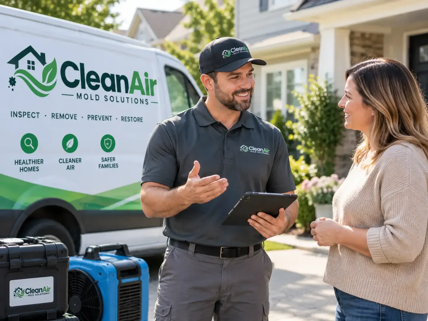 Mold Remediation Eldora, IA FAQs
